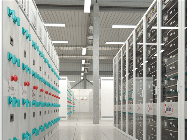 猛獅科技：儲能風(fēng)起正當(dāng)時，萬億產(chǎn)業(yè)龍頭初現(xiàn)