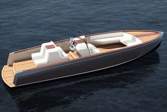 全球首款電動游艇竟采用寶馬i3的電池，不到4小時內充滿電