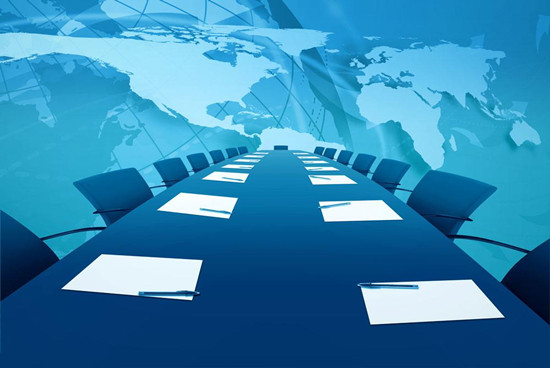 與英、美、菲等商務參贊對接海外商機 就問你來不來