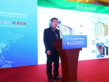 時(shí)代高科田宏國(guó)：去除影響鋰電池品質(zhì)的“萬(wàn)惡之源”