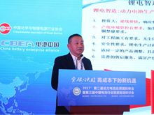 今天國(guó)際事業(yè)部總經(jīng)理游宏杰：鋰電智造中發(fā)揮承前啟后的智慧物流系統(tǒng)