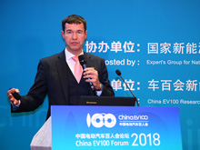 大陸汽車投資Peter Rankl：電動(dòng)化是我們未來的方向