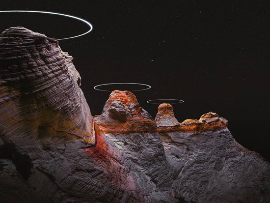 無人機(jī)除了拍攝,還能這樣用?怪不得美國攝影師能拍出神秘大片 無人機(jī)除了拍攝,還能這樣用?怪不得美國攝影師能拍出神秘大片