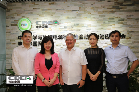 動(dòng)力電池應(yīng)用分會(huì)秘書長(zhǎng)張雨會(huì)晤菲律賓駐華使館商務(wù)參贊一行 雙方就新能源領(lǐng)域合作達(dá)成共識(shí)