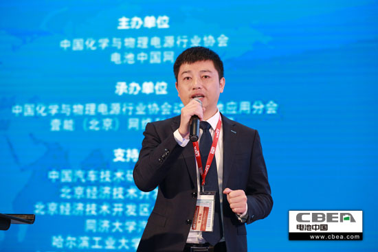 微宏動(dòng)力馬茲林：快充電池的應(yīng)用與發(fā)展