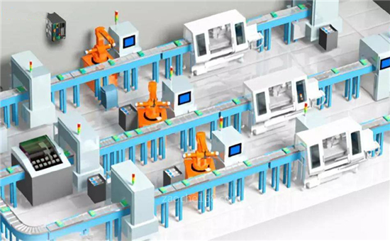 西門子：數(shù)字化驅(qū)動動力電池智能制造