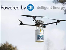 韓國燃料電池?zé)o人機續(xù)航近11個小時