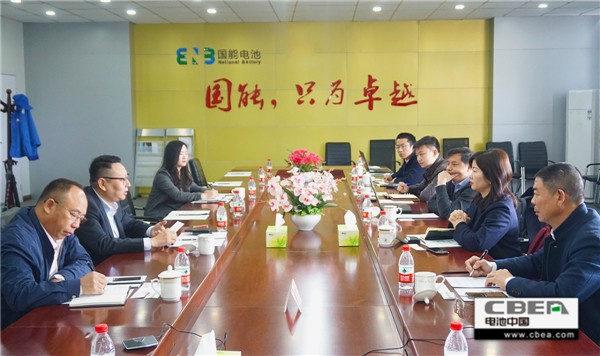 行業(yè)調(diào)研丨近45億安時(shí)！看國能電池產(chǎn)能規(guī)劃的野心