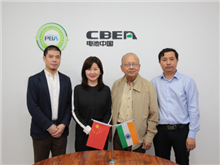 中印合作務(wù)實(shí)推進(jìn)丨國(guó)內(nèi)鋰電企業(yè)布局海外市場(chǎng)新機(jī)遇