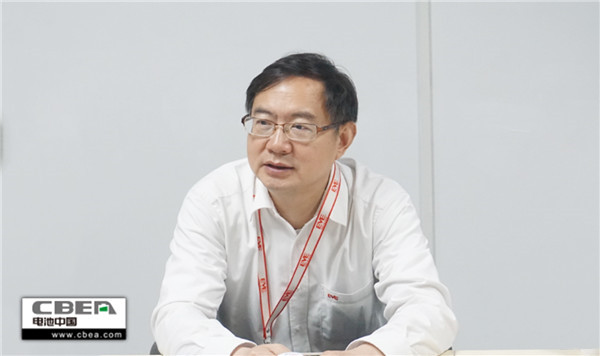 調(diào)研組走進(jìn)惠州億緯鋰能股份有限公司