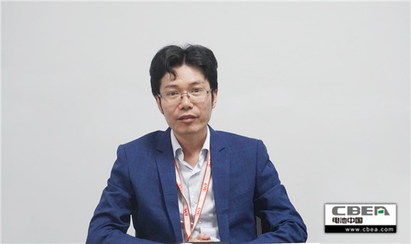 調(diào)研組走進(jìn)惠州億緯鋰能股份有限公司