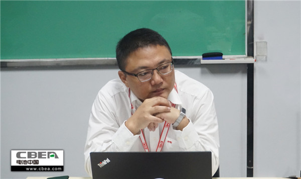 調(diào)研組走進(jìn)惠州億緯鋰能股份有限公司