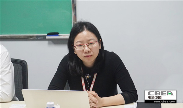 調(diào)研組走進(jìn)惠州億緯鋰能股份有限公司