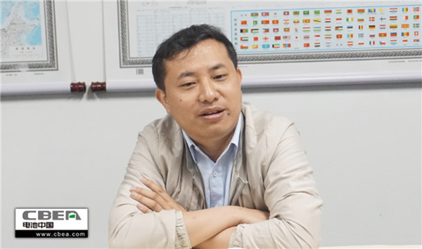 調(diào)研組走進(jìn)惠州億緯鋰能股份有限公司