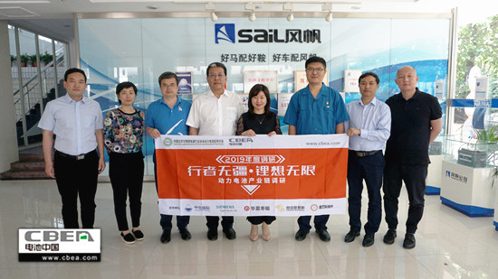 行業(yè)調(diào)研丨風帆公司：主攻48V微混汽車動力系統(tǒng)