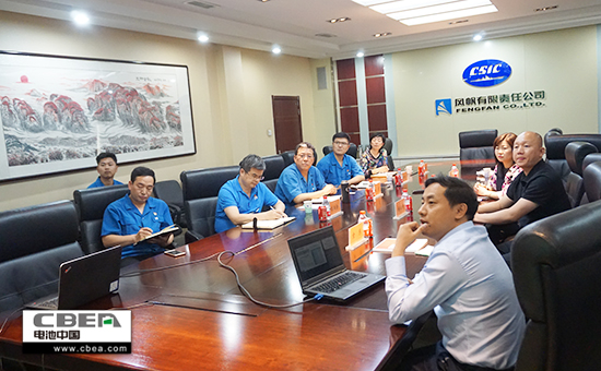 行業(yè)調(diào)研丨風帆公司：主攻48V微混汽車動力系統(tǒng)