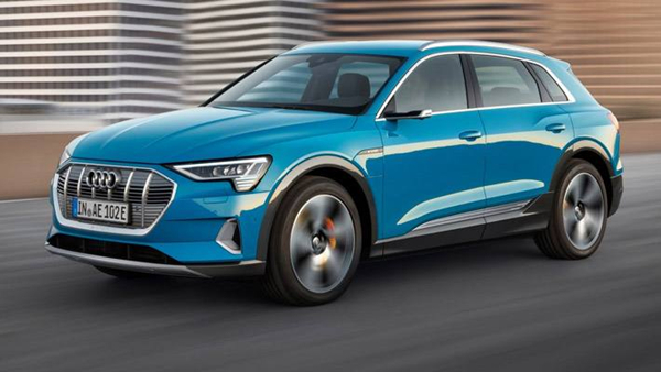 首戰失利？奧迪因電池組密封問題緊急召回540輛E-Tron