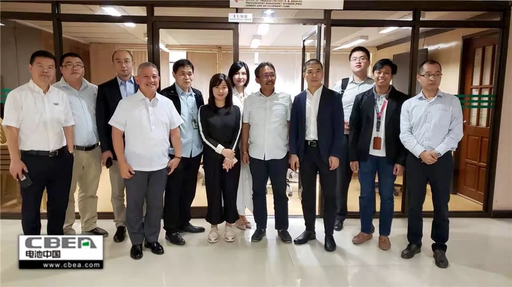 菲律賓電動車市場開啟在即 中國動力電池企業(yè)受推崇