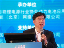 握手CBIS2019的大咖丨秦興才：鋰電池國家隊(duì)的“拓荒者”