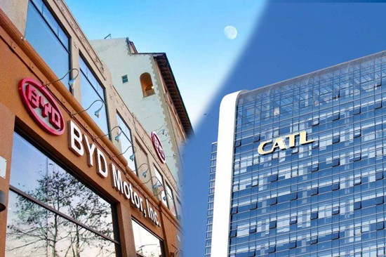 不止電動(dòng)車 比亞迪與寧德時(shí)代還要爭(zhēng)日本蓄電池市場(chǎng) 不止電動(dòng)車 比亞迪與寧德時(shí)代還要爭(zhēng)日本蓄電池市場(chǎng)