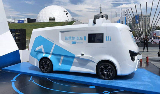 又一個(gè)藍(lán)海！直接甲醇燃料電池：未來物流車動(dòng)力的主流選擇？