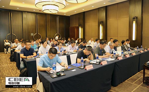 中國化學(xué)與物理電源行業(yè)協(xié)會電池隔膜分會在常州成立