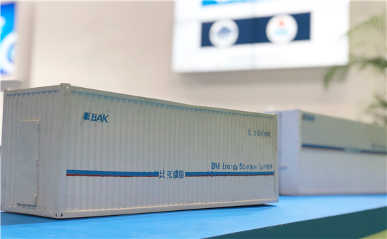 比克電池儲(chǔ)能“首下一城” 新疆第一批光儲(chǔ)項(xiàng)目即將交付