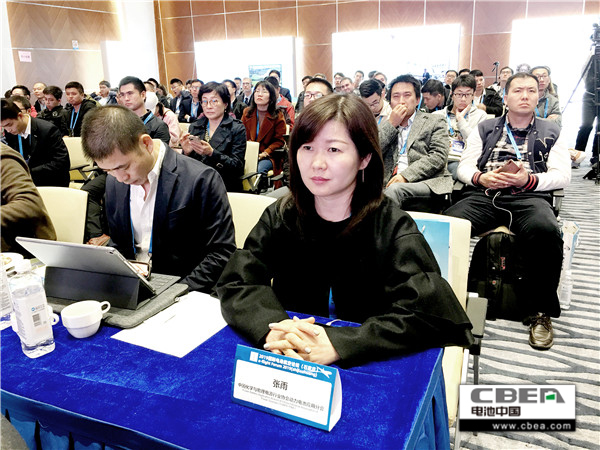 2019國際電動航空論壇在石召開 動力電池再辟新市場