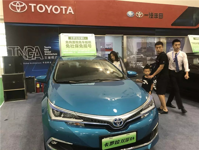 100多家企業參展、200余輛新車亮相，第四屆振威海南新能源車展盛大開幕！