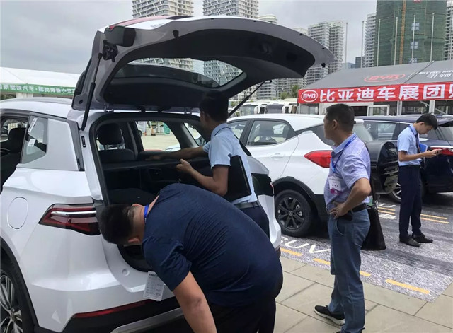 100多家企業參展、200余輛新車亮相，第四屆振威海南新能源車展盛大開幕！