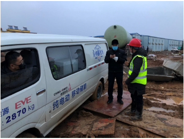 同“芯”同行！抗擊疫情！億緯鋰能一直在行動！