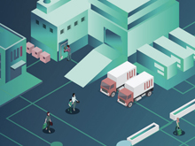 負極材料投資擴產達16萬噸 高端產能供不應求