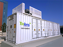 銀隆入場 搶占儲能系統“高點”