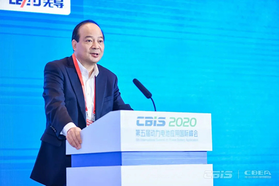 寧德時(shí)代曾毓群：811可輕松通過熱擴(kuò)散測(cè)試，永遠(yuǎn)不起火