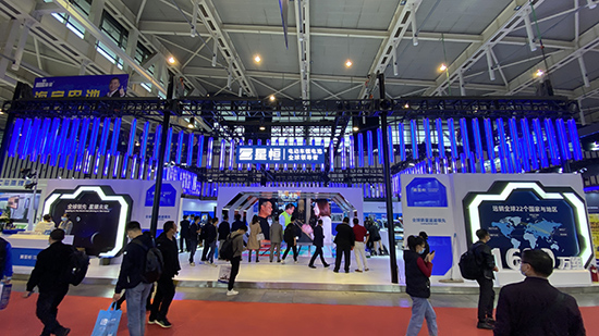 星恒攜全場(chǎng)景適用“超鋰S7”亮相南京展艷驚四座! 星恒攜全場(chǎng)景適用“超鋰S7”亮相南京展艷驚四座!