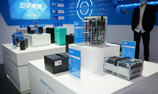 星恒攜全場(chǎng)景適用“超鋰S7”亮相南京展艷驚四座! 星恒攜全場(chǎng)景適用“超鋰S7”亮相南京展艷驚四座!