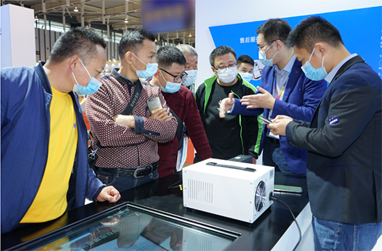 星恒攜全場(chǎng)景適用“超鋰S7”亮相南京展艷驚四座! 星恒攜全場(chǎng)景適用“超鋰S7”亮相南京展艷驚四座!