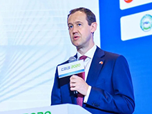 英國(guó)駐廣州總領(lǐng)事館柯牧申：英國(guó)動(dòng)力電池需求70-100GWh