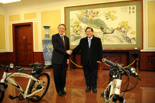 對話星恒電源董事長馮笑 | 星恒“鋰想”！