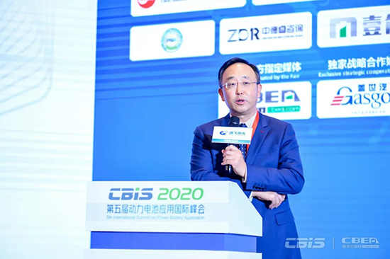 欣旺達(dá)梁銳：要做良心電池給社會(huì)和用戶帶來(lái)價(jià)值