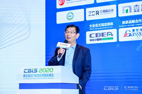 國軒高科徐興無：目標是做全球鐵鋰大王，JTM帶來技術(shù)革命