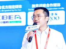 鐳煜科技龍國(guó)斌：高鎳趨勢(shì)下 Roll To Roll極速干燥將成主流