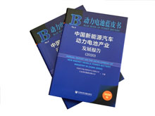 重磅！《動力電池藍皮書（2020）》在京正式發布