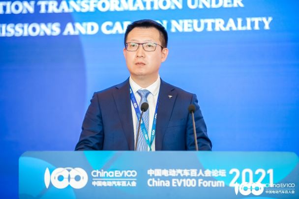 特斯拉中國(guó)王昊：已交付近50萬輛電動(dòng)車，超級(jí)充電樁工廠將在華投產(chǎn)