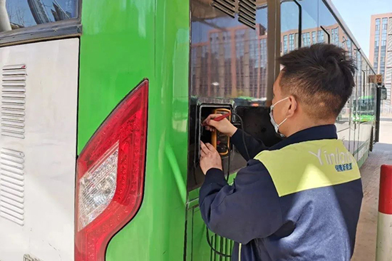 排兵布陣勇擔當 銀隆啟動春運應急保障工作