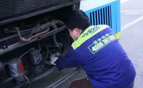 排兵布陣勇擔當 銀隆啟動春運應急保障工作