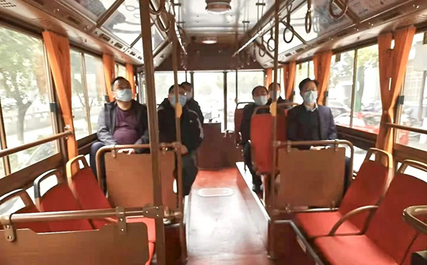 城市再添新魅力 銀隆鐺鐺車服務(wù)江西萍鄉(xiāng)