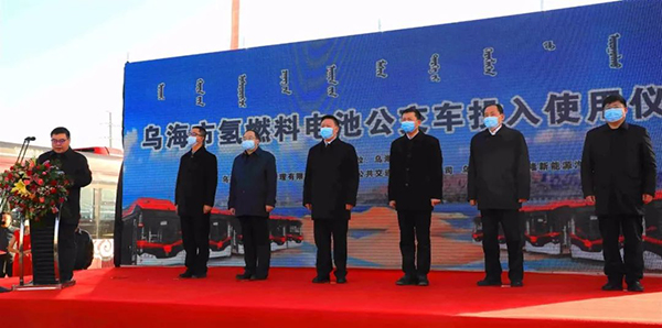 創(chuàng)新升級,銀隆氫鈦動力總成技術(shù)突破氫燃料客車瓶頸