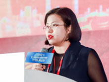 贏合科技阮丹琳：持續(xù)加強(qiáng)技術(shù)創(chuàng)新，助力鋰電行業(yè)大發(fā)展