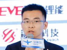 海目星苗健燁：創(chuàng)新激光切割技術(shù)推動(dòng)極片制造提速